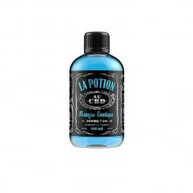 Sirop Mangue Exotique 100ml 500mg CBD La Potion