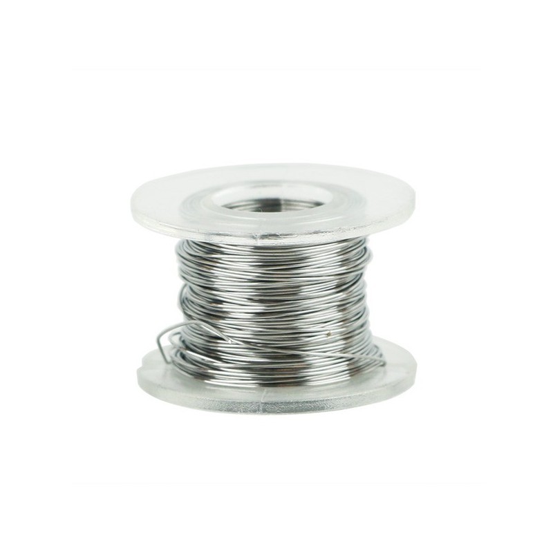 Fil rsistif Stainless Steel Wire 28GA 10m ds 3,90