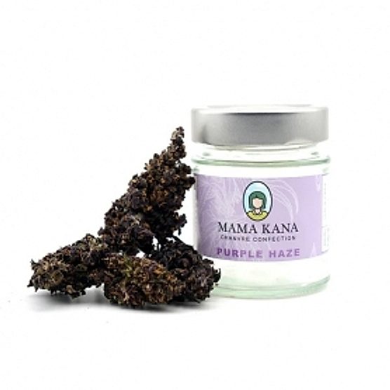 Fleur CBD Purple Haze Indoor Mama Kana Fleur CBD Purple Haze Indoor Mama Kana