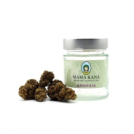 Fleur CBD Amnesia Indoor Mama Kana Fleur CBD Amnesia Indoor Mama Kana