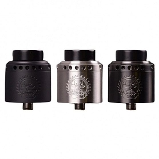 Ripsaw 28mm RDA Suicide Mods x Bearded Viking Custom