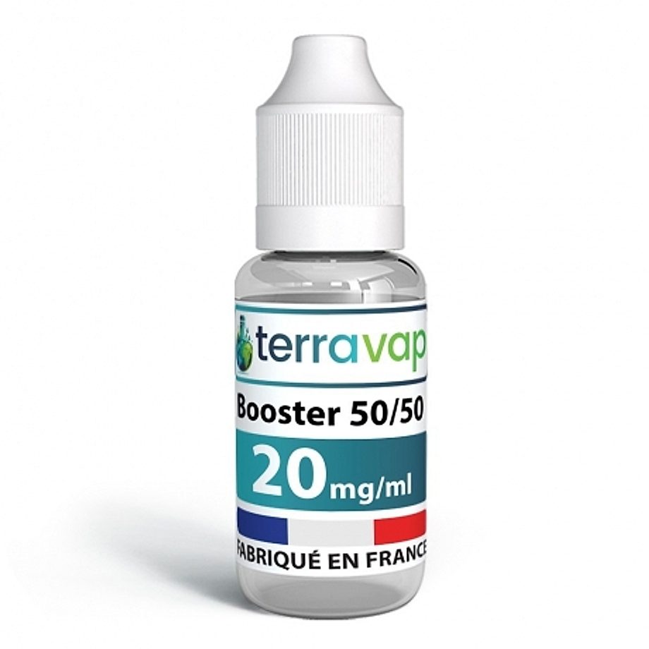 Booster 50/50 de Terravap Booster 50/50 de Terravap