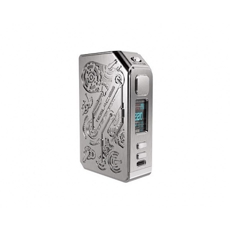Punk II 220W Teslacigs gris Punk II 220W Teslacigs gris