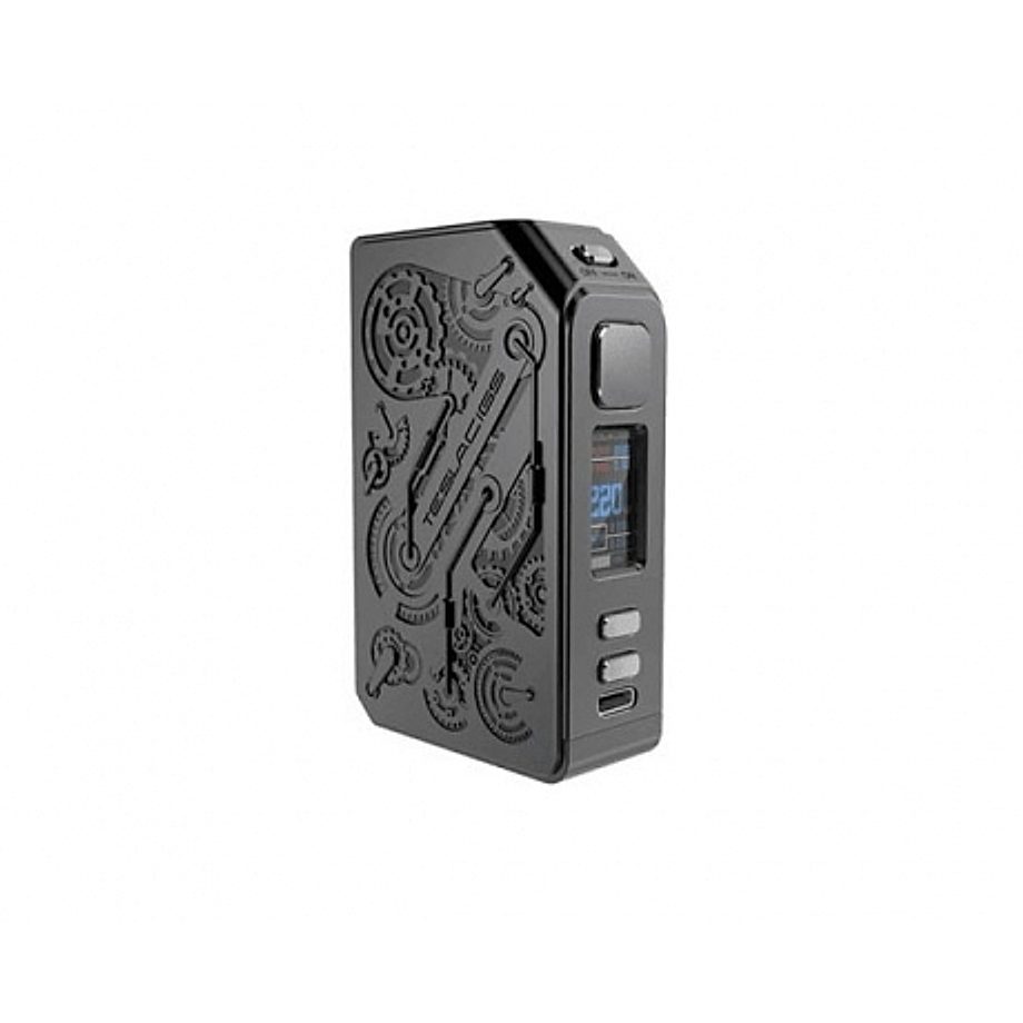 Punk II 220W Teslacigs noir Punk II 220W Teslacigs noir