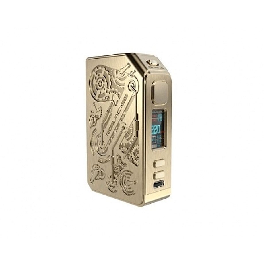 Punk II 220W Teslacigs cuivre Punk II 220W Teslacigs cuivre