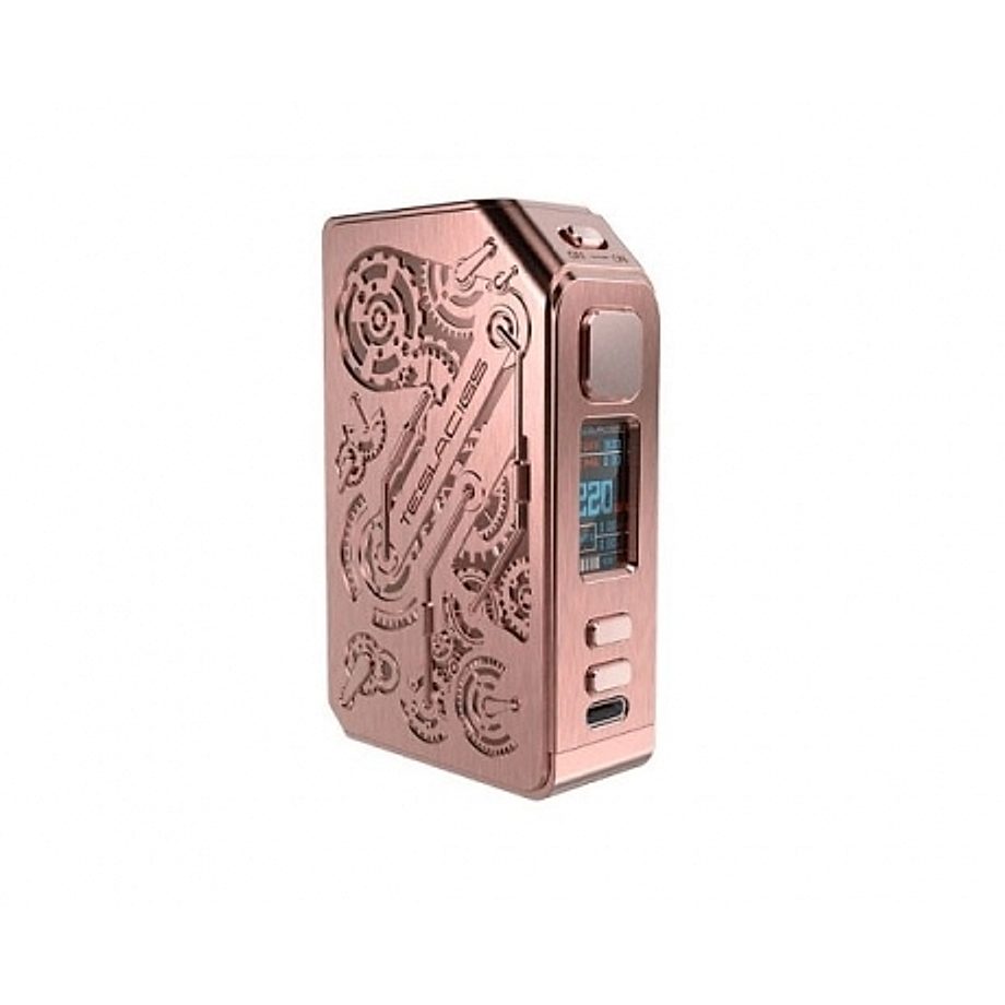 Punk II 220W Teslacigs laiton Punk II 220W Teslacigs laiton