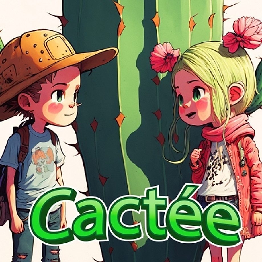 E-liquide Cactée 50ml - Terravap - cactus E-liquide Cactée 50ml - Terravap - cactus