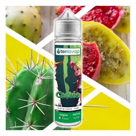 E-liquide Cactée 50ml Terravap