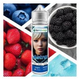 E-liquide Astra 50ml Terravap