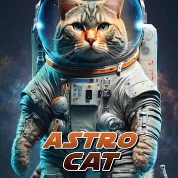 E-liquide Astrocat 50ml - Terravap - Raisin - Framboise - Cassis – Candy - Frais