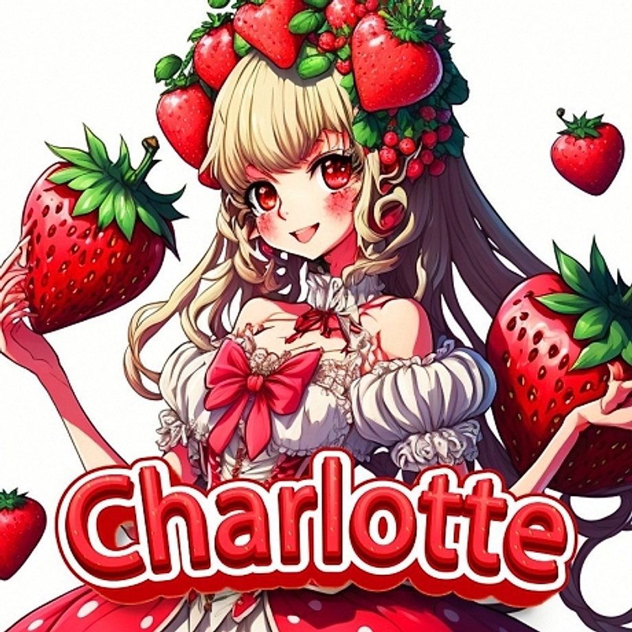 E-liquide Charlotte 50ml - Terravap - Fraise E-liquide Charlotte 50ml - Terravap - Fraise