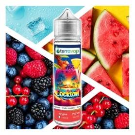 E-liquide Cocktail 50ml Terravap