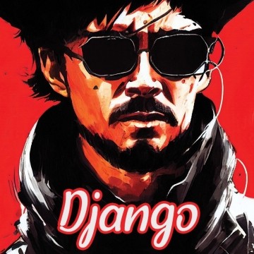 E-liquide Django 50ml - Terravap - Duo de citron / citron vert - Gingembre - Frais