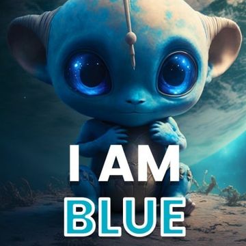 E-liquide I am blue 50ml - Terravap - Fruits jaunes - Menthe