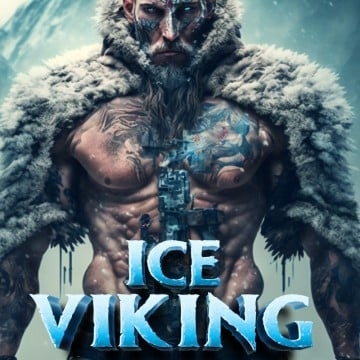 E-liquide Ice viking 50ml - Terravap - Menthe glaciale - Très frais - Sucré