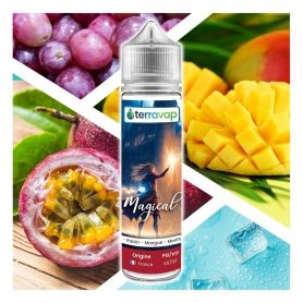 E-liquide Magical 50ml Terravap E-liquide Magical 50ml Terravap