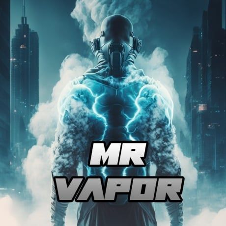 E-liquide Mr vapor 50ml - Terravap - Fruit du dragon - Fraise - Très frais