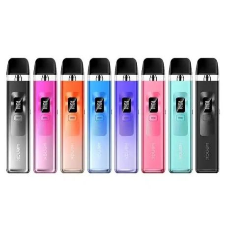 Cigarette electronique Pack First wenax q