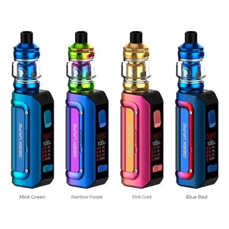 Cigarette electronique Pack Plus Aegis m100