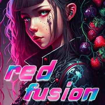 E-liquide Red fusion 50ml - Terravap - Fruits rouges