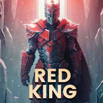 E-liquide Red king 50ml - Terravap - Français