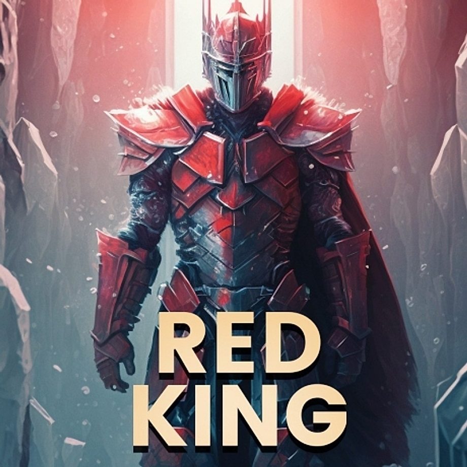 E-liquide Red king 50ml - Terravap - Français E-liquide Red king 50ml - Terravap - Français
