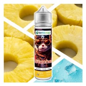 E-liquide Stache 50ml Terravap E-liquide Stache 50ml Terravap