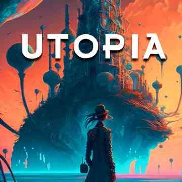 E-liquide Utopia 50ml - Terravap - Mangue - Passion - Litchi