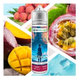 E-liquide Unicorn 50ml Terravap ds 12,50 E-liquide Unicorn 50ml Terravap ds 12,50