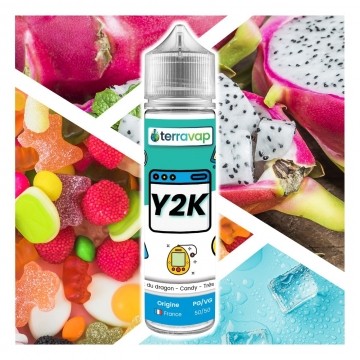 E-liquide Y2K 50ml Terravap