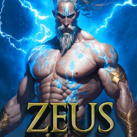 E-liquide Zeus 50ml - Terravap - Tabac blond medium
