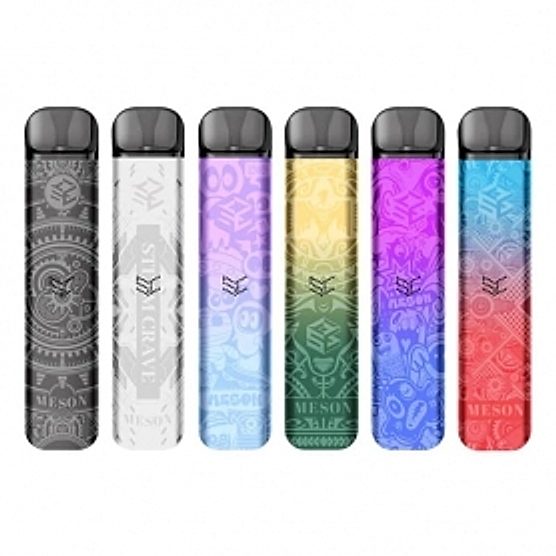 Kit Meson Pod Steam Crave Kit Meson Pod Steam Crave