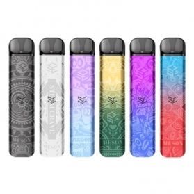 Kit Meson Pod Steam Crave Kit Meson Pod Steam Crave