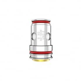 Résistance Crown 5 UN2-2 Dual Mesh 0.30 ohm Uwell