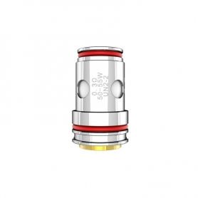 Résistance Crown 5 UN2-2 Dual Mesh 0.30 ohm Uwell Résistance Crown 5 UN2-2 Dual Mesh 0.30 ohm Uwell