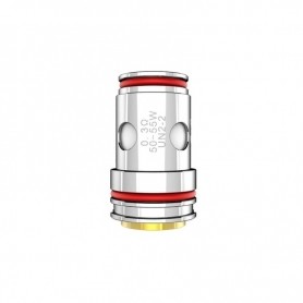 Résistance Crown 5 UN2-2 Dual Mesh 0.30 ohm Uwell