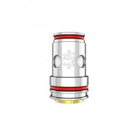 Résistance Crown 5 UN2-2 Dual Mesh 0.30 ohm Uwell Résistance Crown 5 UN2-2 Dual Mesh 0.30 ohm Uwell