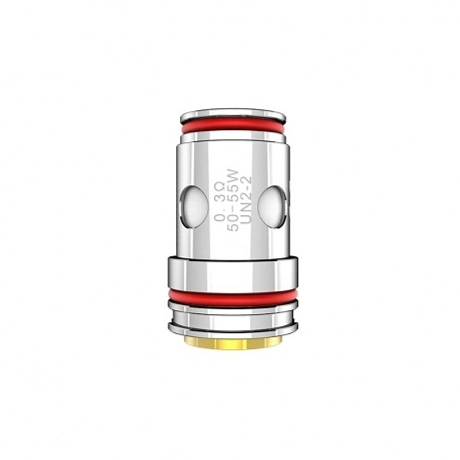Résistance Crown 5 UN2-2 Dual Mesh 0.30 ohm Uwell Résistance Crown 5 UN2-2 Dual Mesh 0.30 ohm Uwell