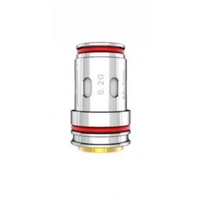 Résistance Crown 5 UN2-3 Triple Mesh 0.20 ohm Uwell Résistance Crown 5 UN2-3 Triple Mesh 0.20 ohm Uwell