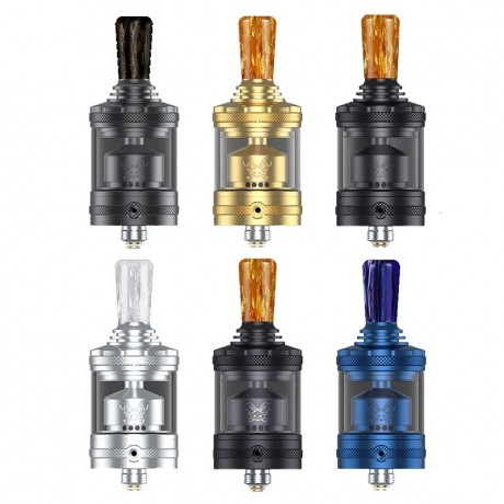 Dead Rabbit MTL RTA Hellvape