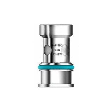 Résistance PNP-TM2 0.8 ohm Voopoo Résistance PNP-TM2 0.8 ohm Voopoo