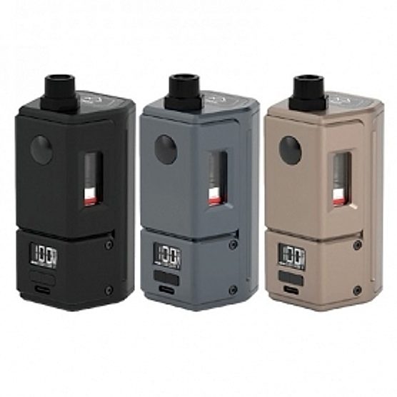 Kit Ethos Boro 100W Across Vape Dovpo Kit Ethos Boro 100W Across Vape Dovpo