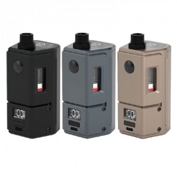 Cigarette electronique Kit Ethos Boro 100W Across Vape Dovpo