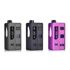 Kit Stubby AIO X-Ray et RDTA Suicide Mods Vaping Bogan Orca Vape