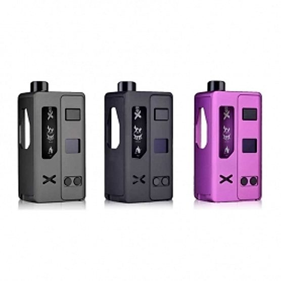 Kit Stubby AIO X-Ray et RDTA Suicide Mods Vaping Bogan Orca Vape Kit Stubby AIO X-Ray et RDTA Suicide Mods Vaping Bogan Orca Vape