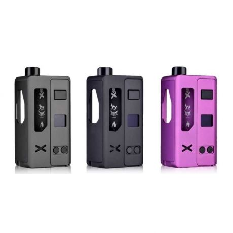 Cigarette electronique Kit Stubby AIO X-Ray et RDTA Suicide Mods Vaping Bogan Orca Vape Cigarette electronique Kit Stubby AIO X-Ray et RDTA Suicide Mods Vaping Bogan Orca Vape