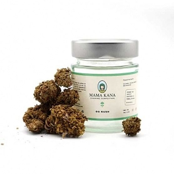 Fleur CBD OG Kush Greenhouse Mama Kana Fleur CBD OG Kush Greenhouse Mama Kana