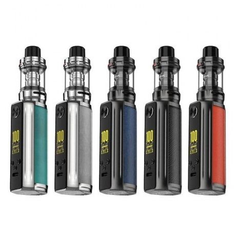 Cigarette electronique Kit Target 100 et iTank 2 Vaporesso