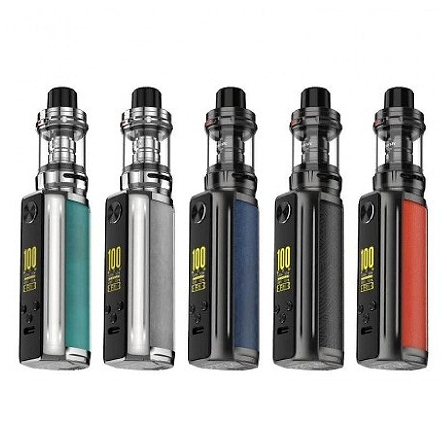 Cigarette electronique Kit Target 100 et iTank 2 Vaporesso Cigarette electronique Kit Target 100 et iTank 2 Vaporesso