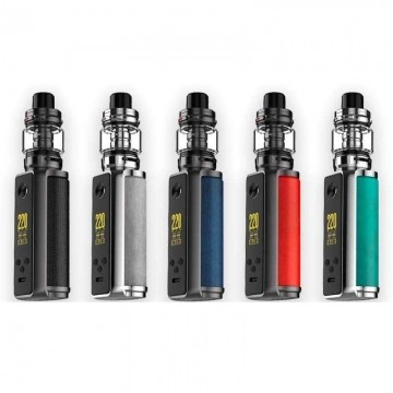 Cigarette electronique Kit Target 200 iTank 2 Vaporesso